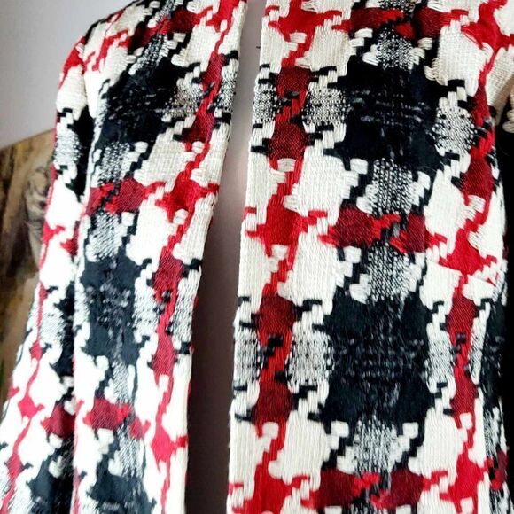 NAUVEAOUX SIZE 10 TWEETED COAT - Picture 11 of 11